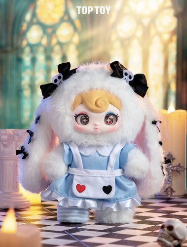 SUNYCOCO Rebellious sweetheart Series Confirmed Blind Box Figure Pendant Doll! - Picture 9 of 20