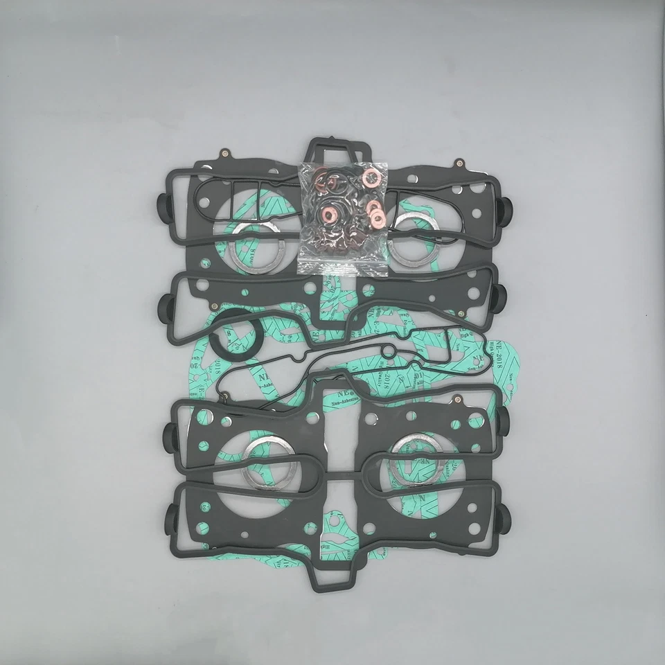 KIT COMPLETO DE JUNTA PARA YAMAHA V-MAX VMAX XVZ12 VENTURE ROYAL 1983 - 1998 - Imagem 2 de 4