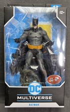 New  DC Direct McFarlane Toys Multiverse BATMAN COWARDLY LOT Platinum Edition