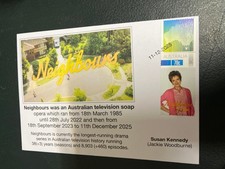 (3442) 24-10-2026 - Australia Neigbours TV Show - (Susan Kennedy) B