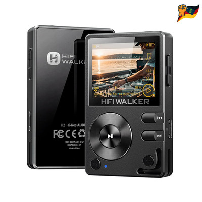 HIFI WALKER H2 HiFi Player Bluetooth 5 2 64GB microSD