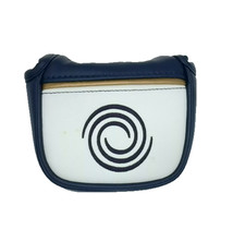 Odyssey Ai One Milled Mallet Putter Headcover Preowned Condition Excellent