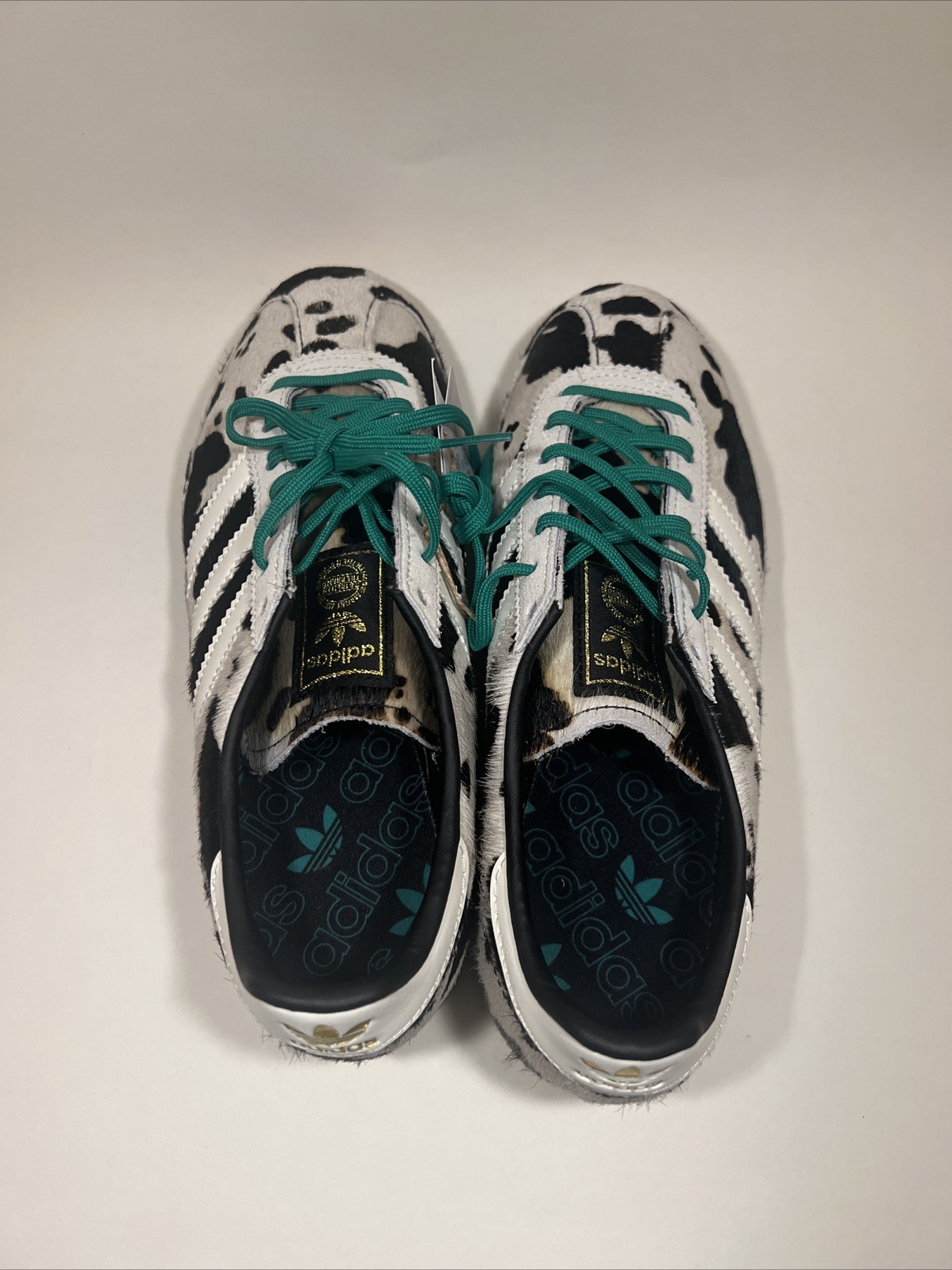 Adidas Sl 72 OG womens Cow size 8 thumbnail 4