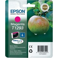 Original Patrone Epson Magenta T1293 Neu Original