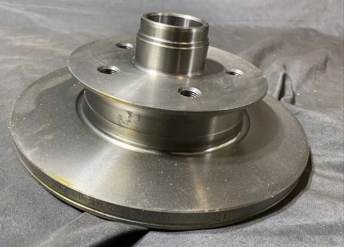 1x Zimmermann remschijven voor 260mm VW Transporter T3 Bus - Afbeelding 5 van 8