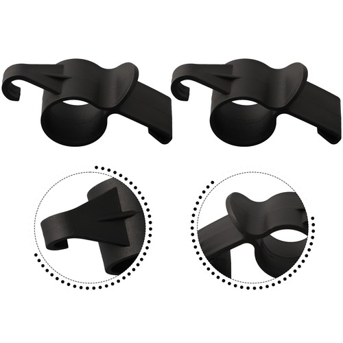 Auto Regenschirmbügel Auto Regenschirmhalter 2pcs Breite Kompatibilität - Bild 4 von 24