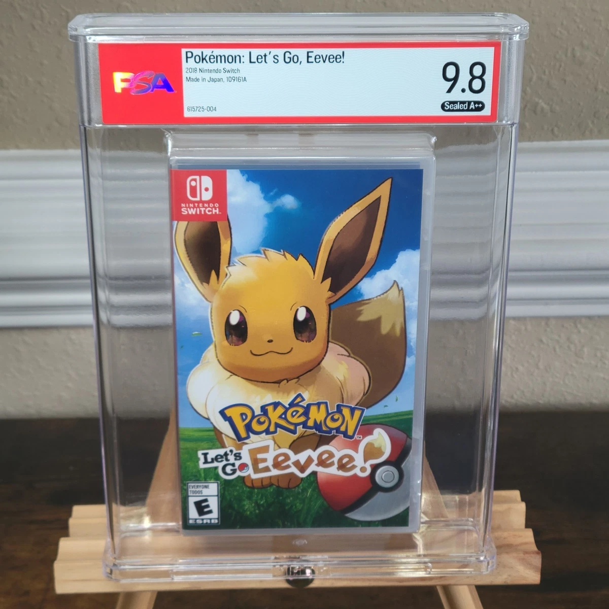 Nintendo Switch Pokémon: Let's Go, Eevee! Video Games for sale | eBay