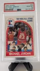 NBA Hoops 1989-90 All-Star Game Michael Jordan #21 PSA 10 Base Set Trading Card