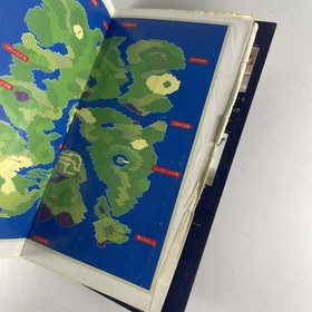 2x Dragon Quest I II III Official Guide Book Game Strategy Famicom 1994 Japan