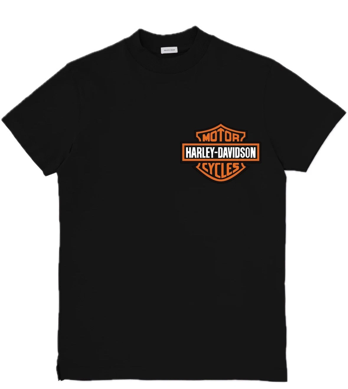 H davidson Inspired Graphic Unisex T-Shirt Eagle Skull Graphic  Tee