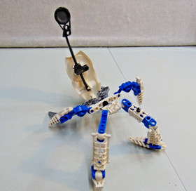 Lego Bionicles - Toa Iruini, Visorak Keelerak, Visorak Suukorak, Incomplete