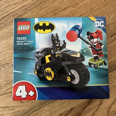Lego 76220 Super Heroes DC Multiverse Batmann vs. Harley Quinn OVP