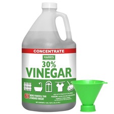 1 Gallon 30 Vinegar: Natural Cleaning Power with Convenient Funnel Included