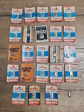 🔥23 NEW🔥VHF CRYSTALS FOR POLICE FIRE CRYSTAL RADIO SCANNER MOST 155 MHZ + 1 WX