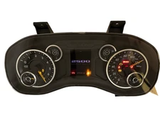 Speedometer Instrument Cluster 2022 Dodge RAM 1500 Dash Gauges  27,230 Miles GAS