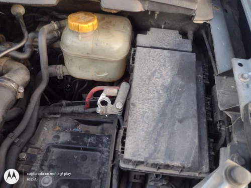 Caja Reles/Fusibles para OPEL ZAFIRA B Cosmo 2006 1653416