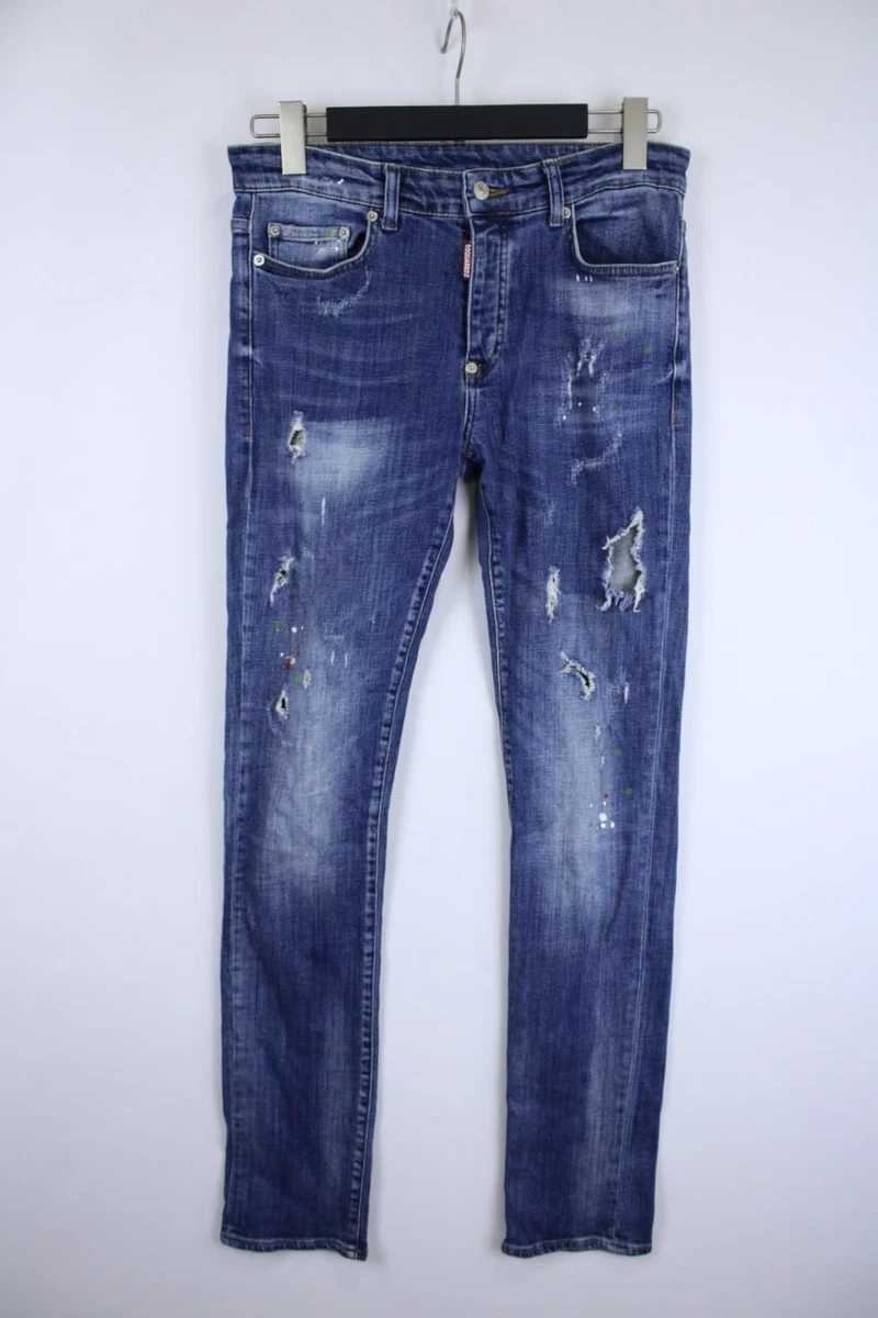 Dsquared2 Regular 42 Size Jeans for Men for sale | eBay