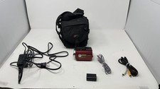 SONY Handycam DCR-SR47 Digital Video Camera Camcorder - 60x / 60GB Zeiss Lens