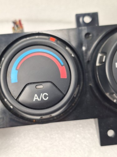 Honda Element 09-11 AC Climate Control Panel w/ Knobs, 79600-SCV-A02, D041, OEM, - Bild 4 von 11