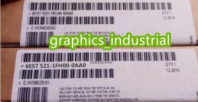NEW Siemens 6ES7521-1FH00-0AA0 /6ES7 521-1FH00-0AA0 S7-1500 Digital Input Module