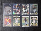 Konnor Griffin Lot - 2025 Bowman's Best & Bowman. Total (8) Cards