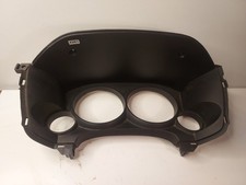 07-13 Silverado 1500 Dash Speedometer Instrument Cluster Bezel Trim Panel Black 07-13 Silverado 1500 Dash Speedometer Instrument Cluster Bezel Trim Panel Black