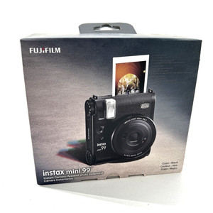 FUJIFILM INSTAX MINI 99 Instant Film Camera Black