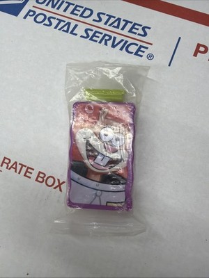 *NEW* 2012 Spongebob Water Squirter ''Sandy Cheeks'' Cereal Toy