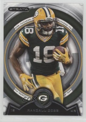 2013 Topps Strata Randall Cobb #148 0b5