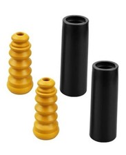 1J0512131B Rear Suspension Bump Stop Shock Absorber Strut Boot Kit Fit for VW