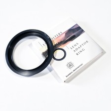LEE Filters 77mm S.W.A. W/A Adaptor Ring for Foundation Kit and LEE100 Holder