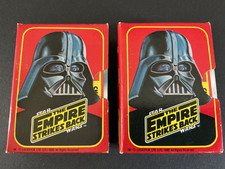 1980 Topps Star Wars The Empire Strikes Back Series 1 Trading Cards 10