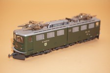 Bemo Spur H0m 1254/3 Elektrolok 703 St. Moritz