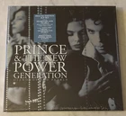 Prince & The New Power Generation Diamonds & Pearls Deluxe Box 4LP Box Set
