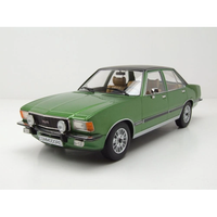 Opel Commodore B 1972 Green 1:18 ModelCarGroup Auto Stradali -D- Neues Modell