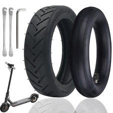 Cooryda 8.5'' Tire Tube, 8 1/2 2 Electric Scooter Tire Replacement Wheels f