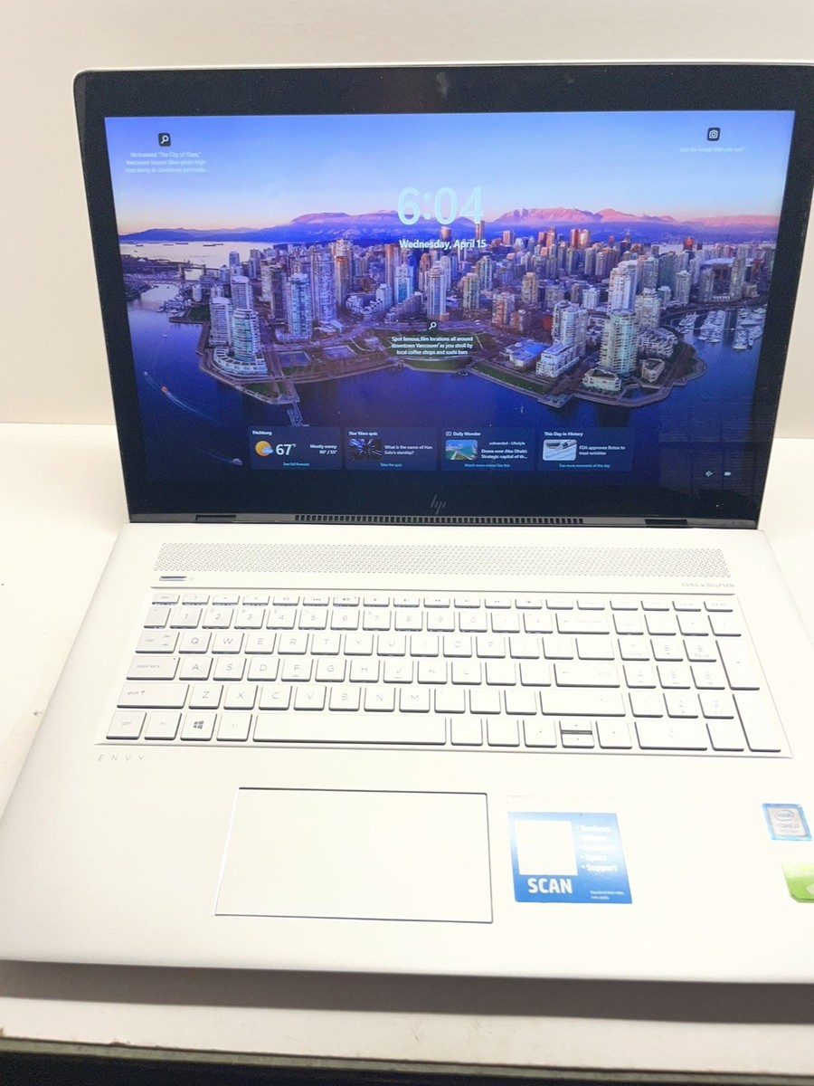 HP Envy 17m-ae111dx 17