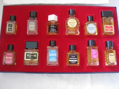 Les Grands Parfums de France, Charrier, Parfum, insgesamt 30,5 ml, mit OVP
