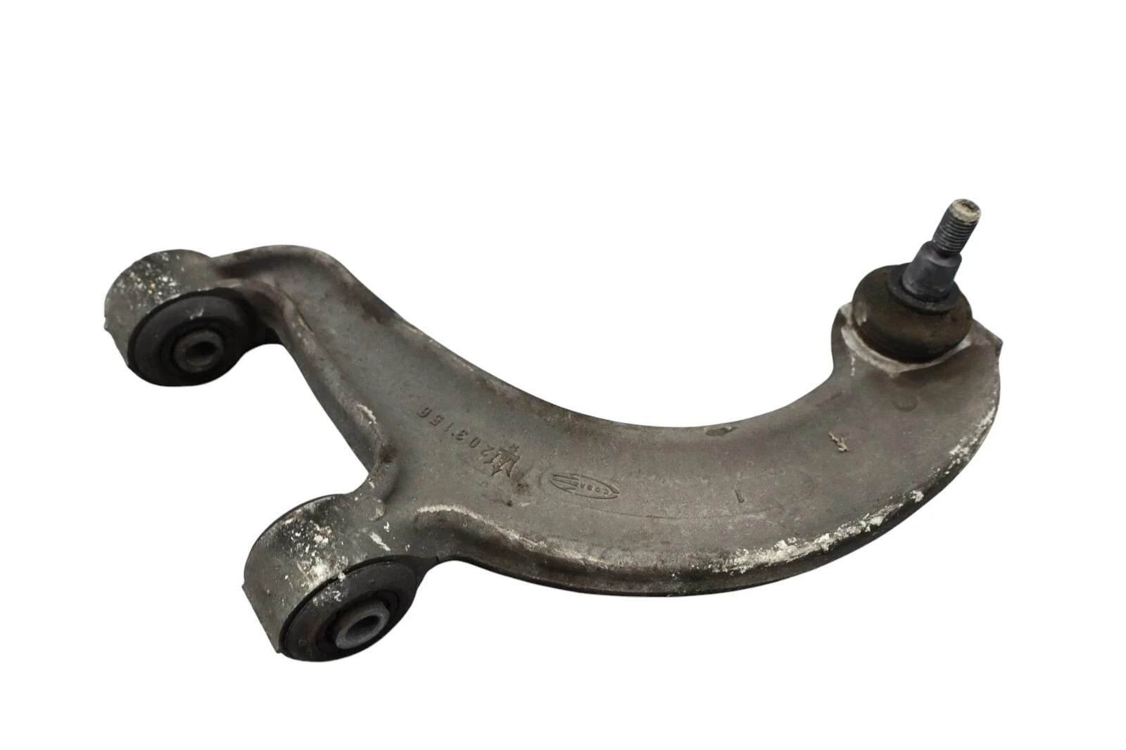 03-10 Maserati Quattroporte M139 Rear Right Side Top Upper Control Arm OEM