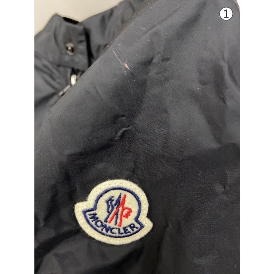 MONCLER Reppe rain jacket Jacket 3 Polyester K10911A00198 Men 9222 thumbnail 8