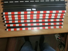 1:40 Carrera Profi 71509 Schienen Gerade ca.43 cm ( 6 Stück ) ohne OVP