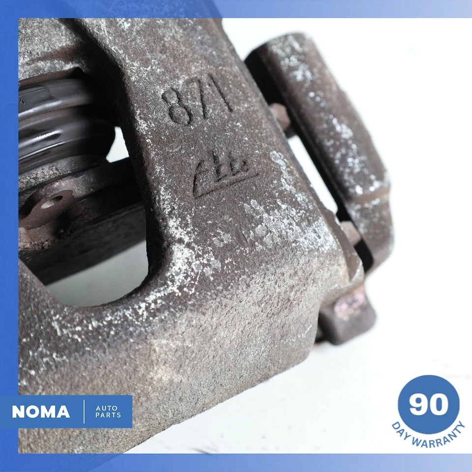 Оригинальный суппорт заднего правостороннего пассажирского тормоза 94–96 Jaguar XJS серия 3 JLM12426 - Изображение 2 из 4