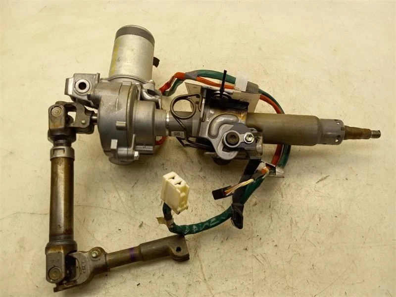 10-15 TOYOTA PRIUS ENCHUFABLE 1.8L TRACCIÓN DELANTERA EN MONTAJE COLUMNA DE DIRECCIÓN  Foto 4 de 4