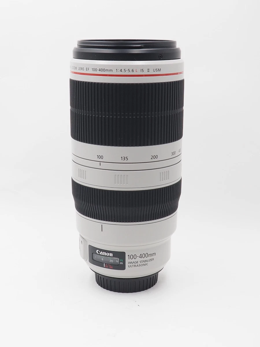 Canon EF 100-400mm Camera Lenses for sale - eBay