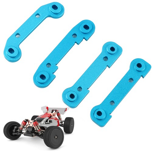 Reinforced Swing Arm Fixed Set RC Car Upgrade Accessory Fit For Wltoys 144001 - Picture 2 of 16