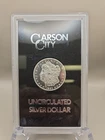 1881-CC GSA Morgan Silver Dollar $1