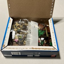 LEGO Harry Potter Forbidden Forest Umbridge's Encounter 75967 NO MINIFIGURES