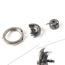 For KENMORE Swing Machine Bobbin Case Hook Race Front Load Zigzag 148  158