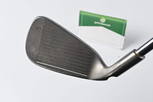 Ping G15 #5 Iron / 26 Degree / Orange Dot / Stiff Flex Steel Shaft - Picture 2 of 6