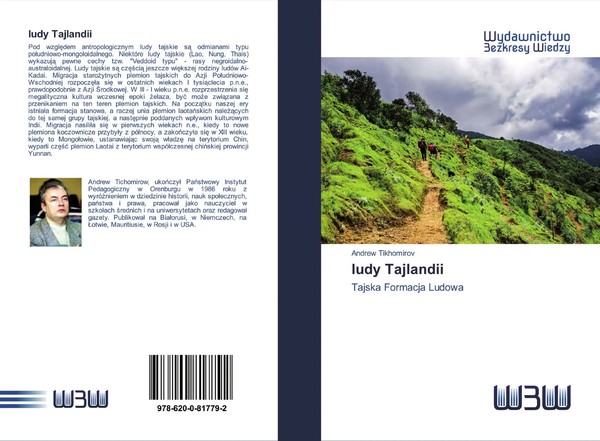 Andrew Tikhomirov | Ludy Tajlandii | Taschenbuch | Polnisch (2020)-image